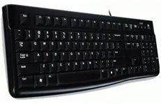 Produktbild för Logitech Keyboard K120 - English (US)
