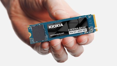 Produktbild för Kioxia SSD 2TB Exceria Basic - M.2 2280 - PCIe 4.0 x4 NVMe