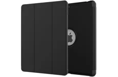 Produktbild för Tri-Fold Cover for iPad 10.2" 2021 / 2020 / 2019 - Black