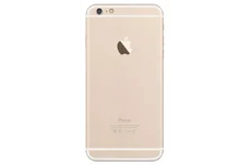 Produktbild för Apple Iphone 6 - baksidebyte - Guld