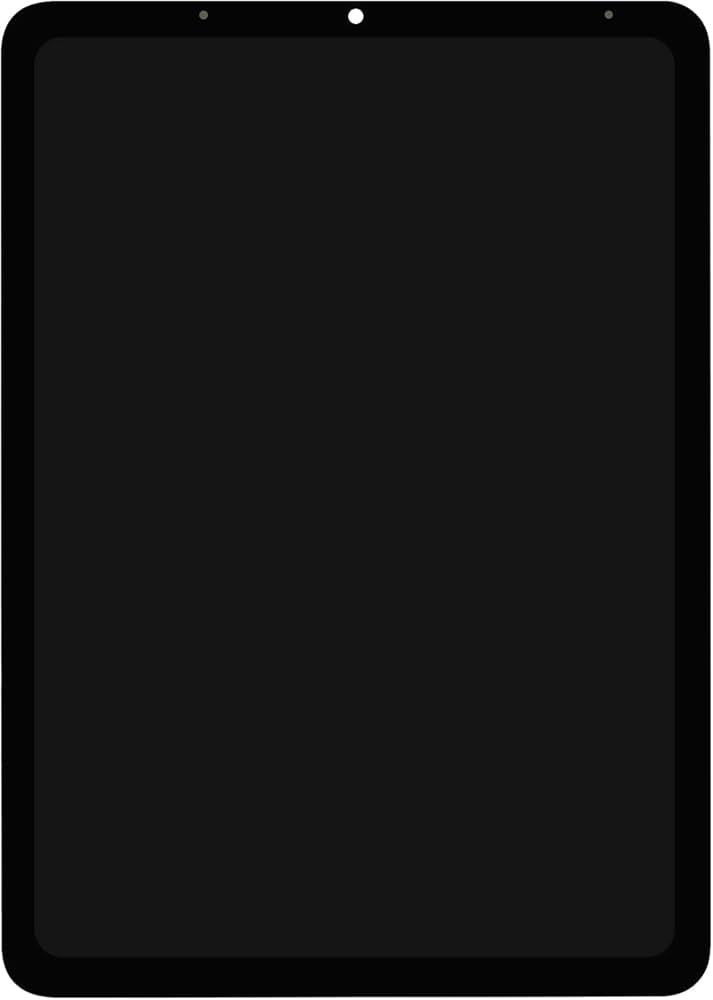 Produktbild för Apple iPad Air 11" M2 - 6th gen 2024 (A2902 / A2903 / A2904) - Glas och displaybyte - Grade A