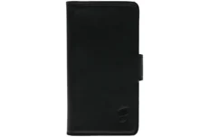 Produktbild för Gear Plånboksfodral till Samsung Galaxy Note Edge - Svart