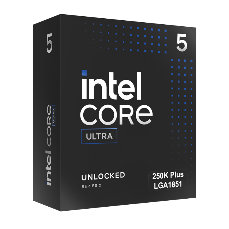 Produktbild för Intel Core Ultra 5 250K Plus