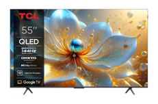 Produktbild för TCL 55" T8C 4K QLED Google TV
