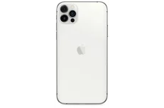 Produktbild för Apple iPhone 12 Pro  - Baksidebyte - Silver