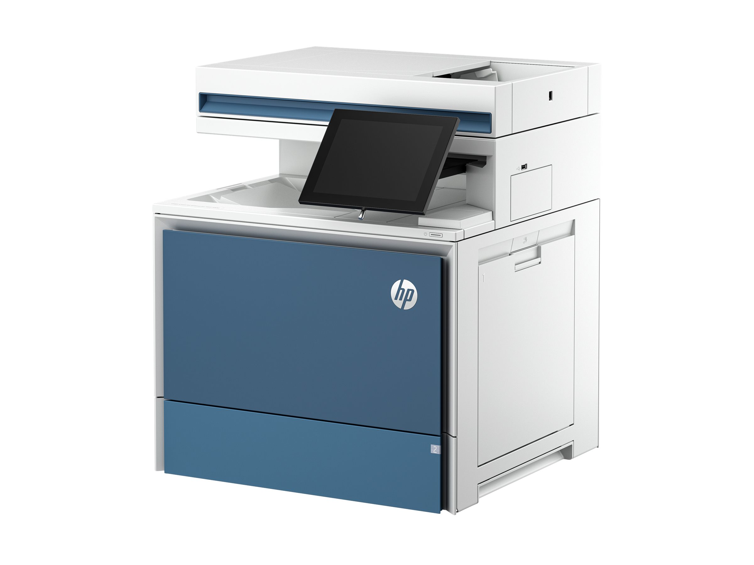 Produktbild för HP Color LaserJet Enterprise MFP 5800dn
