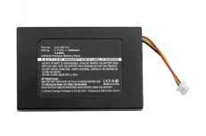 Produktbild för CoreParts Battery for Wireless Headset G533, G933, G935 - 3.7V - 1200mAh