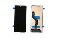 Produktbild för Samsung Galaxy Z Fold 5 5G (SM-F946) - Glas och displaybyte - Yttre skärm - Svart