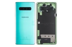 Produktbild för Samsung Galaxy S10 Plus - Baksidebyte - Green