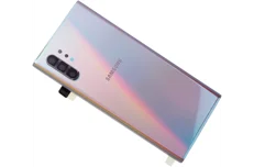 Produktbild för Samsung Galaxy Note 10 Plus baksidebyte - Aura Glow