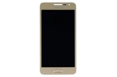 Produktbild för Samsung Galaxy A3 2017 (SM-A320) Skärmbyte - Guld