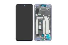 Produktbild för Xiaomi Mi 9SE - Glas och skärmbyte - Blå