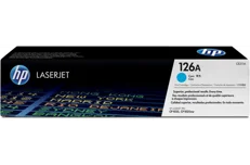 Produktbild för HP Toner 126A 1K Cyan