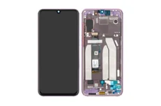 Produktbild för Xiaomi Mi 9SE - Glas och skärmbyte - Violet