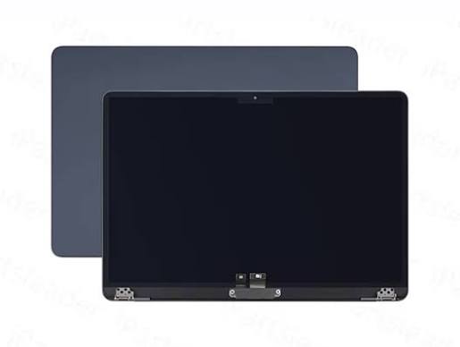 Produktbild för Apple MacBook Air 15" 2023 / 2024 (A2941 / A3114) - Skärmbyte - Midnight