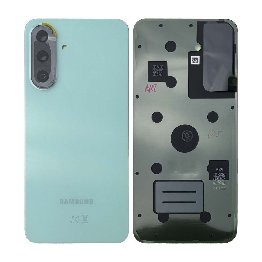 Produktbild för Samsung Galaxy A26 5G (SM-A266) - Baksidebyte - Mint (Ljusgrön)
