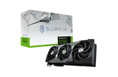 Produktbild för MSI GeForce RTX 5090 32G SUPRIM SOC