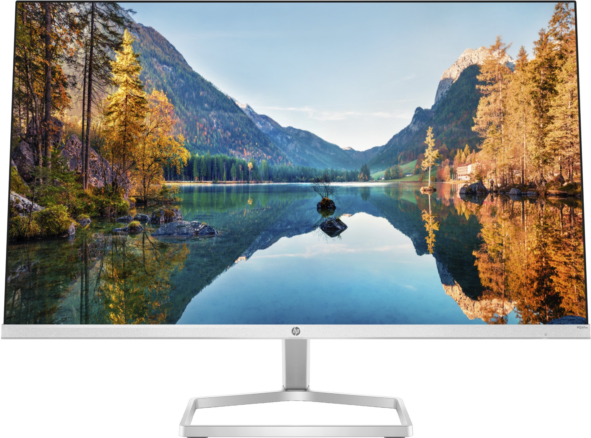Produktbild för HP M24fw - 24" - FullHD - IPS - Grade A