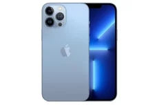 Produktbild för Apple Iphone 13 Pro Max - 128GB - Sierra Blue - Grade C