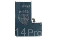 Produktbild för Apple Iphone 14 Pro - Batteribyte
