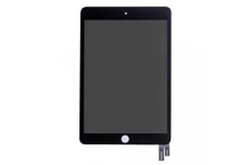 Produktbild för Apple iPad Mini 4 - Svart - Display och Glasbyte (Touch-ID fungerar EJ efter byte)