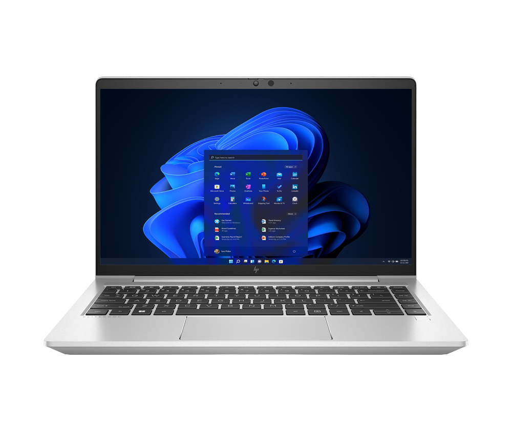 Produktbild för HP EliteBook 640 G9 - 14" - Core i5 1235U - 32GB - 1TB SSD - Win 11 Pro - Grade B