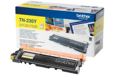 Produktbild för Brother TN-230Y Yellow 1,4k