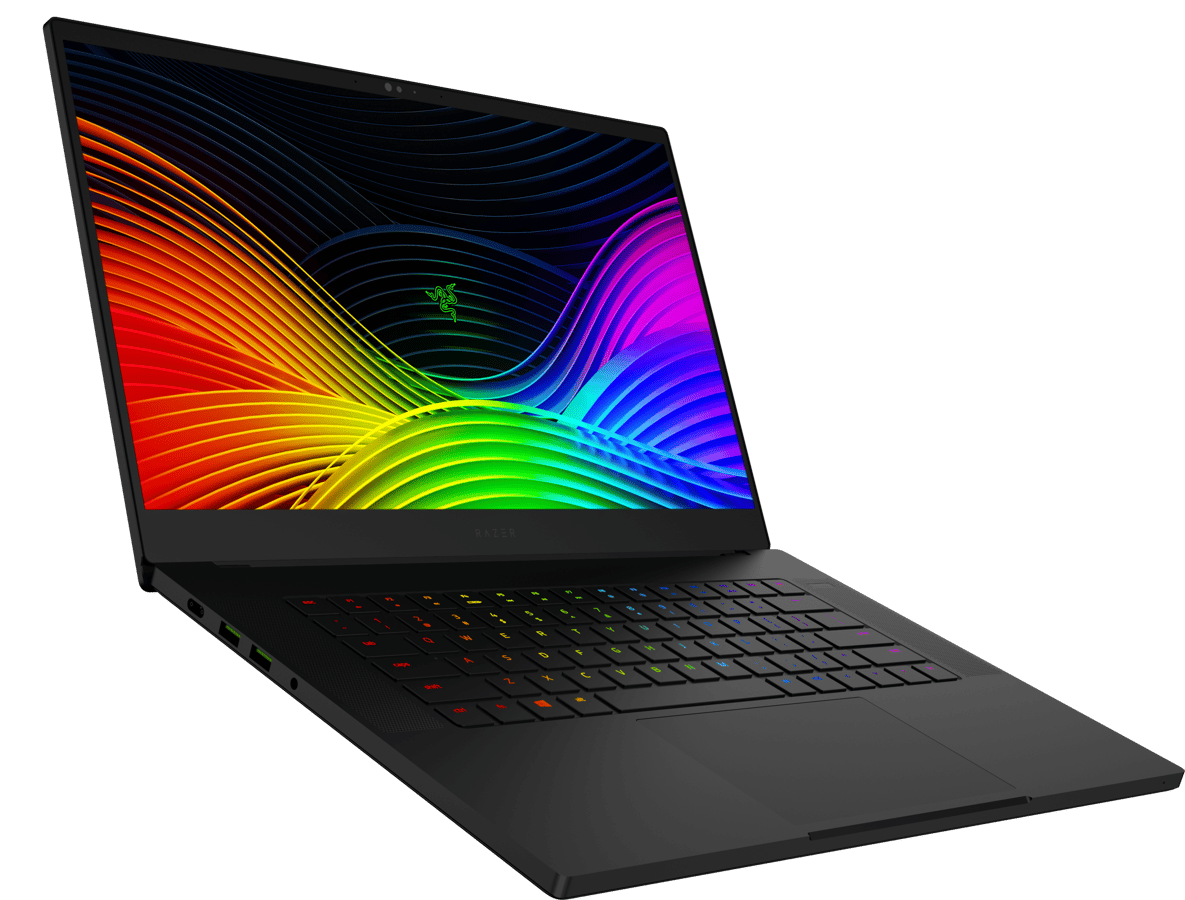 Produktbild för Razer Blade Advanced v2 - 15,6" 240Hz - Core i7 9750H - 16GB - 512GB SSD - RTX 2070 - Grade B