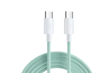 Produktbild för SiGN Boost USB-C to USB-C Cable 60W - 2m - Grön
