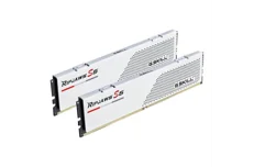 Produktbild för G.Skill Ripjaws S5 DDR5  32GB (2 x 16GB) 6000MHz CL30 - White