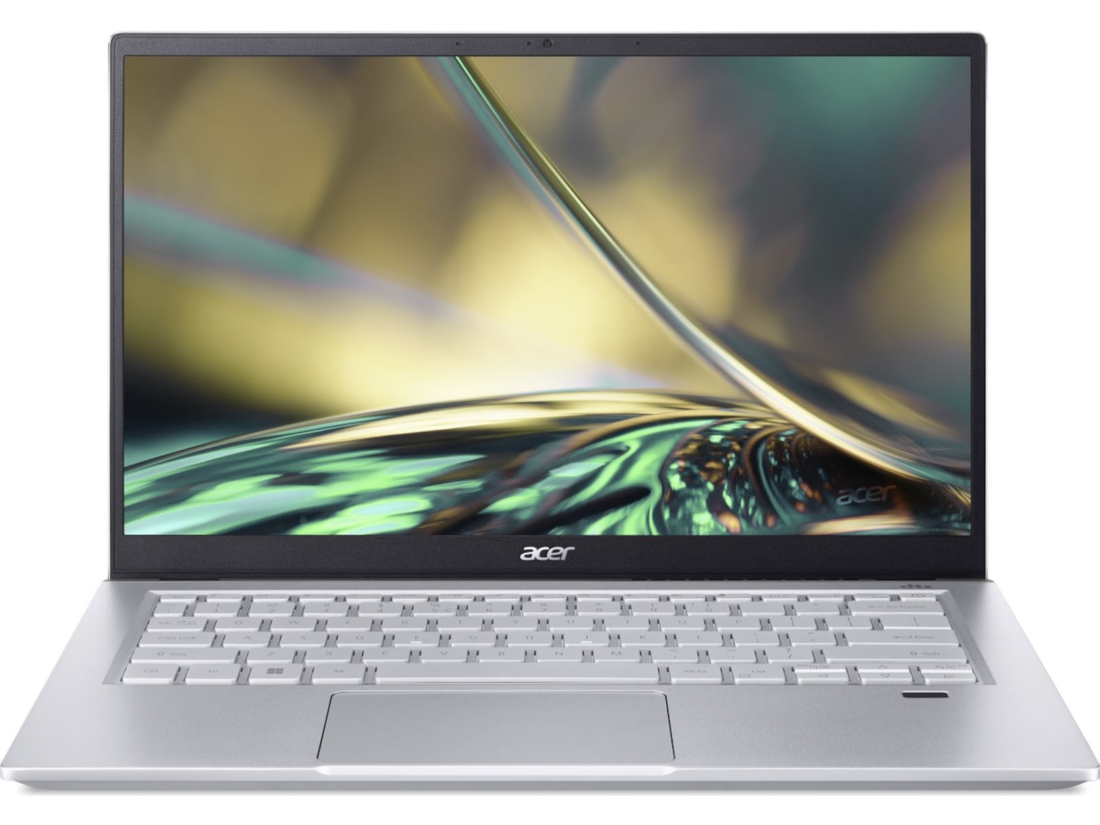 Produktbild för Acer Swift X SFX14-42G - 14" - Ryzen 7 5825U - 16GB - 512GB SSD - RTX 3050 - Grade B+