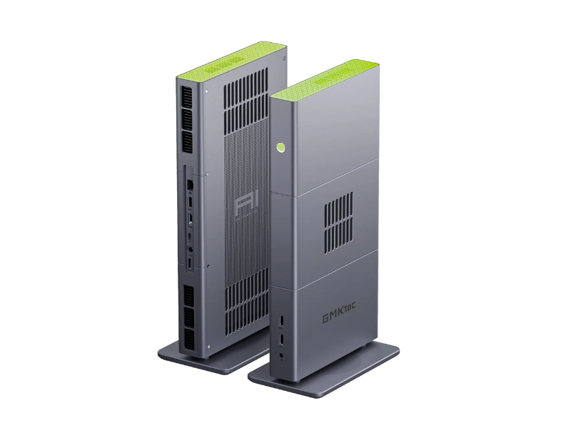 Produktbild för GMKtec Mini PC EVO X3 - Ryzen AI Max+ 395 - 128 GB - 4TB SSD - Windows 11 Pro