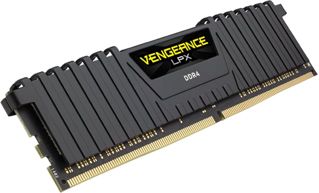 Produktbild för Corsair Vengeance LPX 16GB DDR4 3200Hz - Renoverad