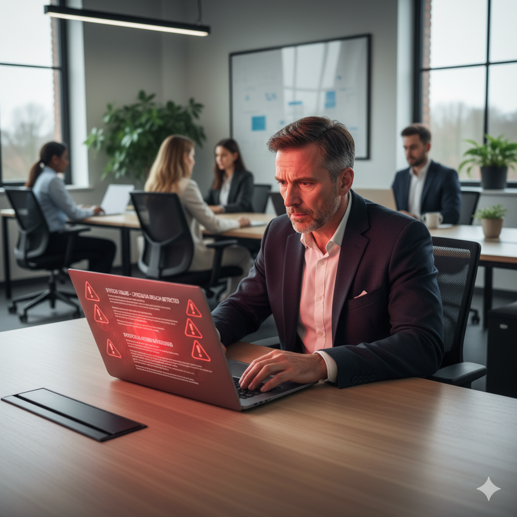 Omslagsbild för artikeln Har ditt företag full kontroll på IT – eller riskerar ni dyra misstag?