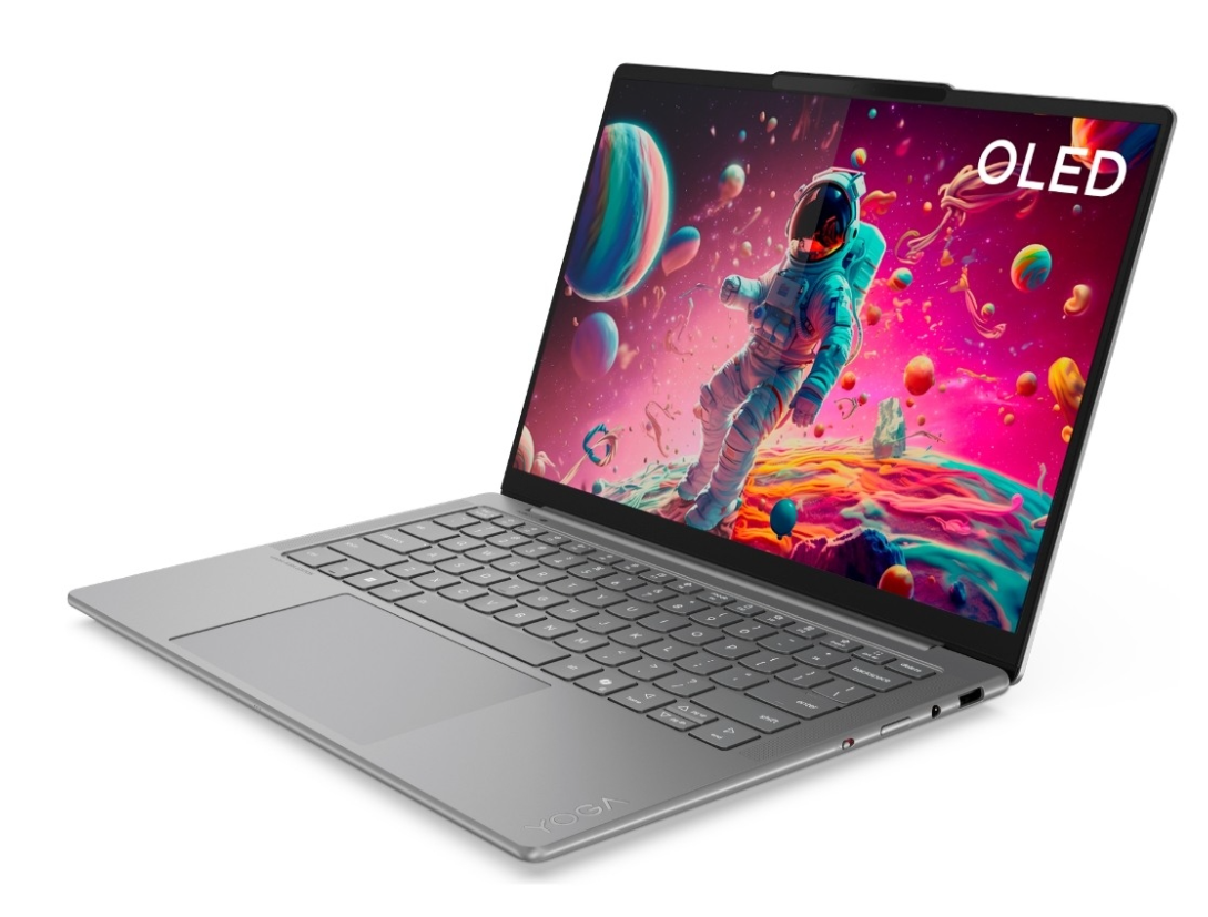 Produktbild för Lenovo Yoga Slim 7 14ILL10 - 14” WUXGA - Core Ultra 5 226V - 16GB - 1TB SSD - Grade A