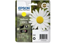 Produktbild för Epson Daisy 18XL - Gul bläckpatron
