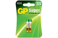 Produktbild för GP Super Alkaline AAAA / LR61 - 2pack