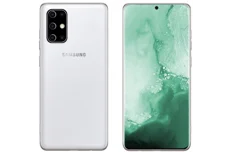 Produktbild för NXE Case for Samsung Galaxy S20 - Transparent