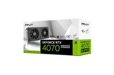 Produktbild för PNY GeForce RTX 4070 Super Verto Dual Fan OC 12GB