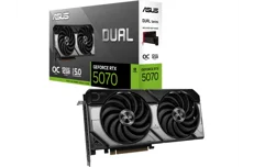 Produktbild för ASUS Dual GeForce RTX 5070 OC