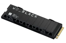 Produktbild för Western Digital Black SN850 - 500GB NVMe with heatsink