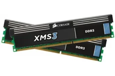 Produktbild för Corsair XMS3 16GB (2 x 8GB) DDR3 1600MHz CL11