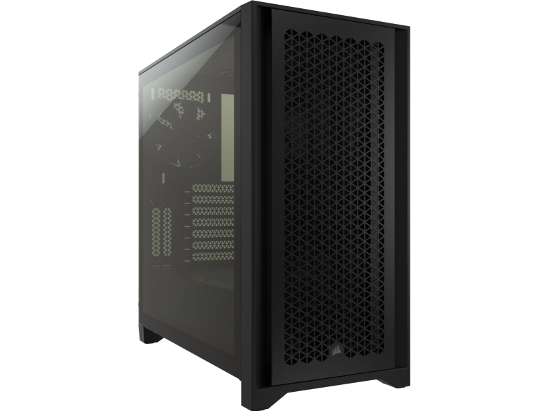 Produktbild för Corsair 4000D Gamer - Ryzen 5 5600X - 16GB - 1TB SSD - Arc B580 - Grade B