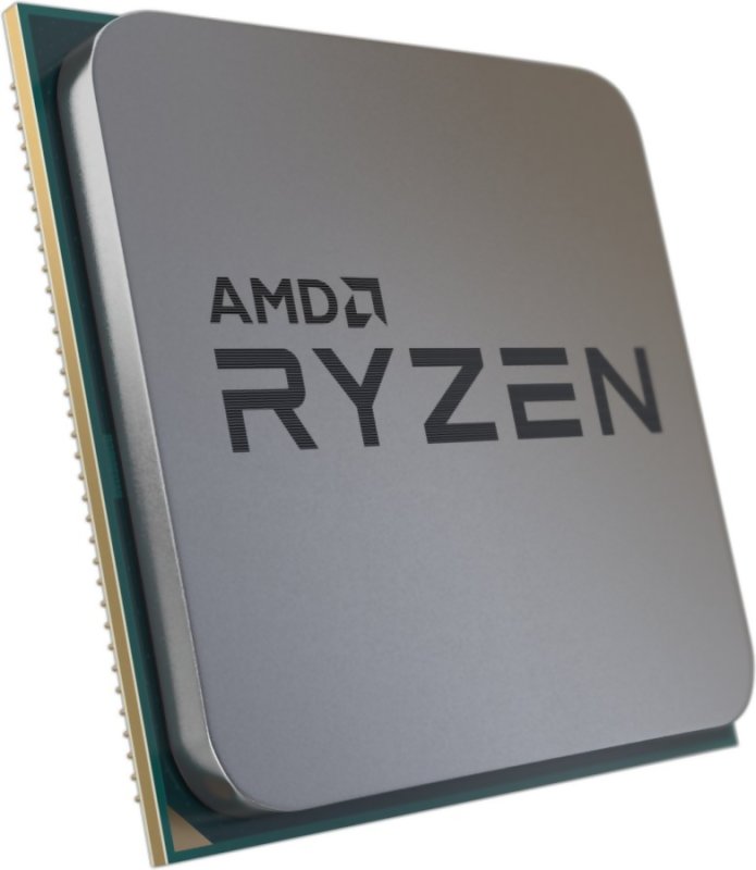 Produktbild för AMD Ryzen 5 2600X - AM4 - Renoverad produkt