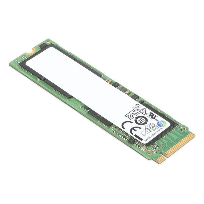 Produktbild för Lenovo 512GB SSD NVME - Renoverad produkt