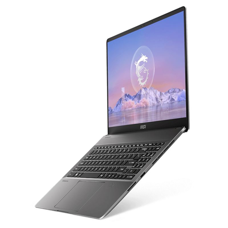 Produktbild för MSI Creator Z16 HX Studio B13VFTO - 16" - Core i7 13700HX - 32GB - 2TB SSD - RTX 4060 - Grade A-