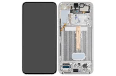 Produktbild för Samsung Galaxy S22 Plus 5G (SM-S906 ) - Glas och displaybyte - Phantom White