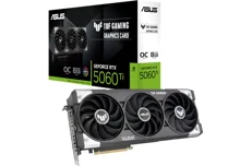 Produktbild för ASUS TUF GeForce RTX 5060 Ti GAMING OC