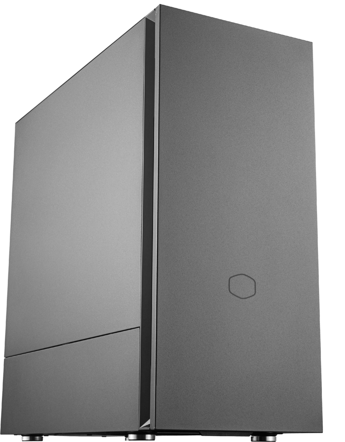 Produktbild för Cooler Master Silencio S600 - Core i9 9900K - 32GB - 500GB SSD - RTX 2080 Super - Grade B+