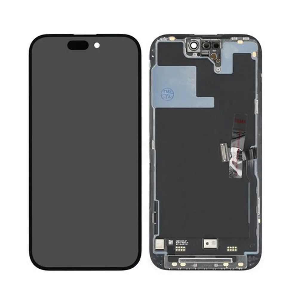 Produktbild för Apple iPhone 15 Pro - Org LCD Plus - Skärm och Glasbyte